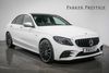 Mercedes-Benz C Class C43 4Matic Edition Premium Plus 4dr 9G-Tronic