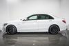 Mercedes-Benz C Class C43 4Matic Edition Premium Plus 4dr 9G-Tronic