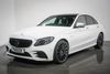 Mercedes-Benz C Class C43 4Matic Edition Premium Plus 4dr 9G-Tronic
