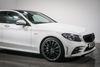 Mercedes-Benz C Class C43 4Matic Edition Premium Plus 4dr 9G-Tronic