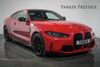 BMW M4 M4 Competition 2dr Step Auto