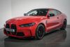BMW M4 M4 Competition 2dr Step Auto