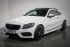 Mercedes-Benz C Class C250d AMG Line Premium Plus 2dr Auto
