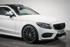 Mercedes-Benz C Class C250d AMG Line Premium Plus 2dr Auto