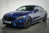 Mercedes-Benz C Class C250d AMG Line Premium Plus 2dr Auto
