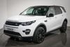 Land Rover Discovery Sport 2.0 TD4 180 HSE Black 5dr Auto