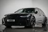Audi RS6 RS 6 TFSI Quattro Carbon Black 5dr Tiptronic