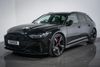 Audi RS6 RS 6 TFSI Quattro Carbon Black 5dr Tiptronic