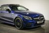 Mercedes-Benz C Class C43 4Matic Premium Plus 2dr 9G-Tronic