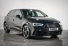 Audi A3 S3 TFSI 300 Quattro Black Edition 5dr S Tronic
