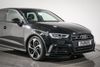 Audi A3 S3 TFSI 300 Quattro Black Edition 5dr S Tronic