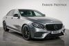 Mercedes-Benz E Class E300d AMG Line Night Ed Prem + 4dr 9G-Tronic