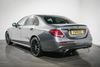 Mercedes-Benz E Class E300d AMG Line Night Ed Prem + 4dr 9G-Tronic