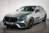 Mercedes-Benz E Class E300d AMG Line Night Ed Prem + 4dr 9G-Tronic