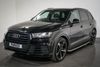 Audi Q7 50 TDI Quattro Black Edition 5dr Tiptronic