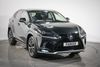 Lexus NX 300h 2.5 5dr CVT [8" Nav]