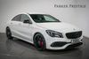Mercedes-Benz CLA Class CLA 200d AMG Line 4dr