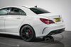 Mercedes-Benz CLA Class CLA 200d AMG Line 4dr