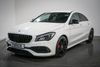 Mercedes-Benz CLA Class CLA 200d AMG Line 4dr