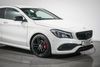 Mercedes-Benz CLA Class CLA 200d AMG Line 4dr