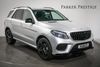 Mercedes-Benz Gle GLE 250d 4Matic AMG Line 5dr 9G-Tronic