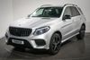 Mercedes-Benz Gle GLE 250d 4Matic AMG Line 5dr 9G-Tronic