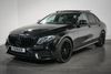 Mercedes-Benz E Class E400d 4Matic AMG Line 4dr 9G-Tronic