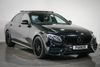 Mercedes-Benz E Class E400d 4Matic AMG Line 4dr 9G-Tronic