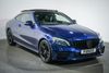 Mercedes-Benz C Class C220d AMG Line Premium Plus 2dr 9G-Tronic