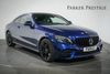 Mercedes-Benz C Class C220d AMG Line Premium Plus 2dr 9G-Tronic