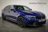 BMW M5 M5 4dr DCT [Competition Pack]
