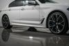 BMW 5 Series 520d MHT M Sport 4dr Step Auto