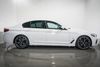 BMW 5 Series 520d MHT M Sport 4dr Step Auto