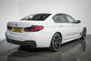 BMW 5 Series 520d MHT M Sport 4dr Step Auto