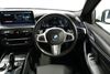 BMW 5 Series 520d MHT M Sport 4dr Step Auto