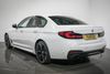 BMW 5 Series 520d MHT M Sport 4dr Step Auto