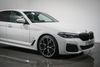 BMW 5 Series 520d MHT M Sport 4dr Step Auto