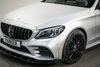 Mercedes-Benz C Class C220d AMG Line Premium 2dr 9G-Tronic