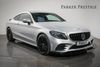Mercedes-Benz C Class C220d AMG Line Premium 2dr 9G-Tronic