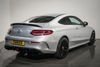 Mercedes-Benz C Class C220d AMG Line Premium 2dr 9G-Tronic
