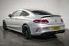 Mercedes-Benz C Class C220d AMG Line Premium 2dr 9G-Tronic