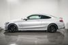 Mercedes-Benz C Class C220d AMG Line Premium 2dr 9G-Tronic