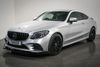 Mercedes-Benz C Class C220d AMG Line Premium 2dr 9G-Tronic