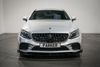 Mercedes-Benz C Class C220d AMG Line Premium 2dr 9G-Tronic