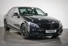 Mercedes-Benz C Class C200 Sport 4dr Auto