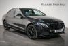 Mercedes-Benz C Class C200 Sport 4dr Auto