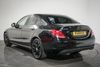 Mercedes-Benz C Class C200 Sport 4dr Auto