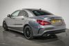 Mercedes-Benz CLA Class CLA 180 AMG Line 4dr