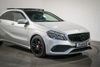 Mercedes-Benz A Class A200d AMG Line 5dr
