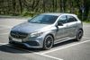 Mercedes-Benz A Class A200d AMG Line Executive 5dr Auto